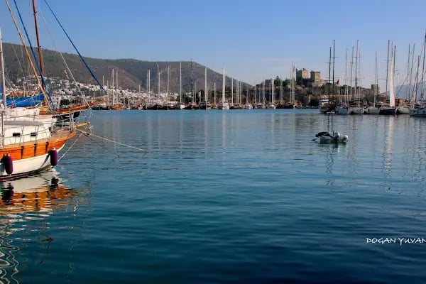 Ten Apart Otel Bodrum - Resim 14