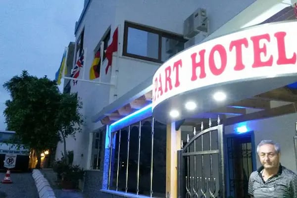 Ten Apart Otel Bodrum - Resim 10