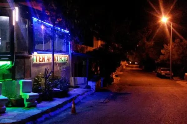 Ten Apart Otel Bodrum - Resim 1