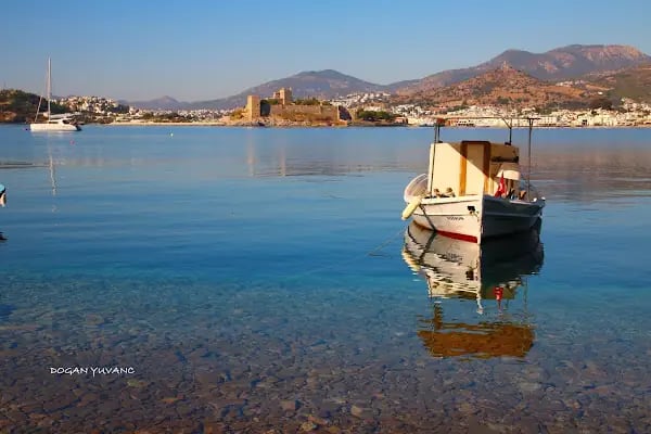 Ten Apart Otel Bodrum - Resim 15