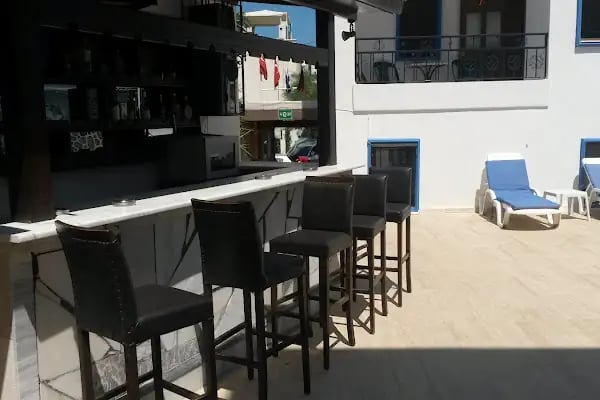 Ten Apart Otel Bodrum - Resim 13