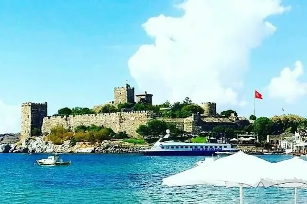 Ten Apart Otel Bodrum - Resim 16