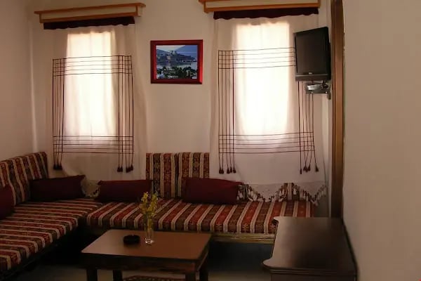 Ten Apart Otel Bodrum - Resim 7