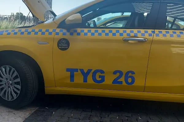 Ataşehir Metropol taxi - Resim 2