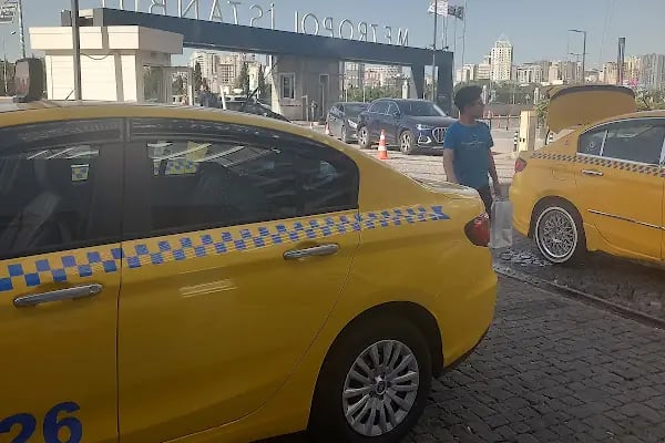 Ataşehir Metropol taxi - Resim 1