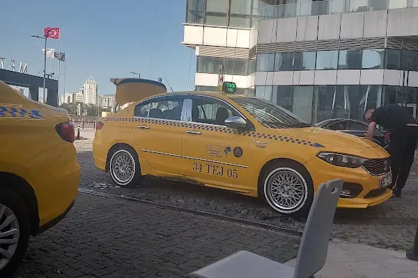 Ataşehir Metropol taxi - Resim 3