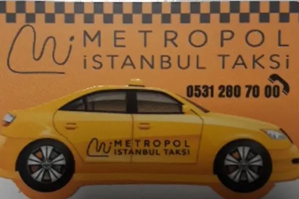 Ataşehir Metropol taxi - Resim 4