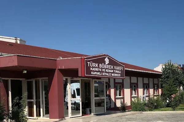 Türk Böbrek Vakfı Kapaklı Diyaliz Mer. - Resim 2