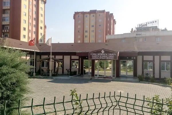 Türk Böbrek Vakfı Kapaklı Diyaliz Mer. - Resim 4