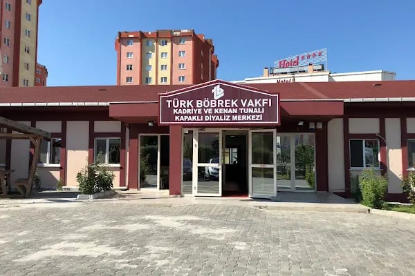 Türk Böbrek Vakfı Kapaklı Diyaliz Mer. - Resim 3