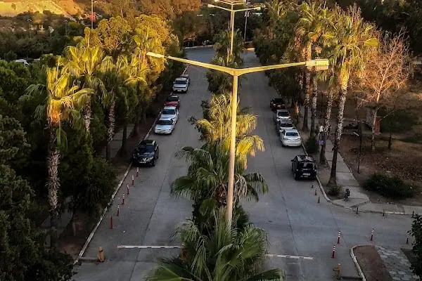 Mersin Üniversitesi Teknik Bilimler Meslek Yüksekokulu - Resim 16