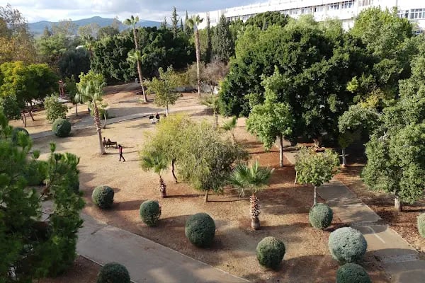 Mersin Üniversitesi Teknik Bilimler Meslek Yüksekokulu - Resim 7