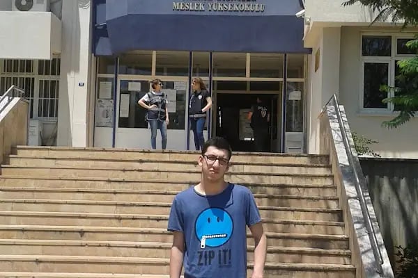 Mersin Üniversitesi Teknik Bilimler Meslek Yüksekokulu - Resim 19
