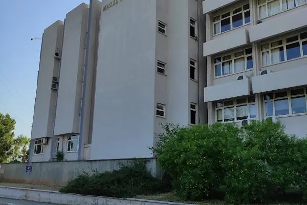 Mersin Üniversitesi Teknik Bilimler Meslek Yüksekokulu - Resim 2