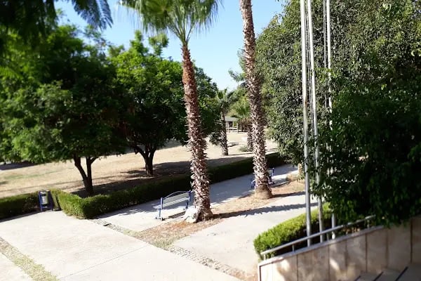 Mersin Üniversitesi Teknik Bilimler Meslek Yüksekokulu - Resim 17