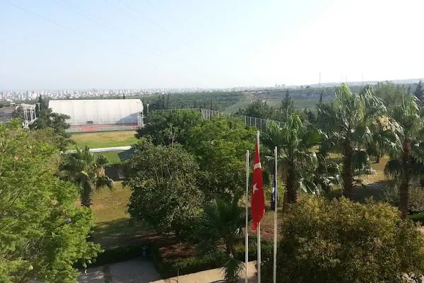 Mersin Üniversitesi Teknik Bilimler Meslek Yüksekokulu - Resim 10