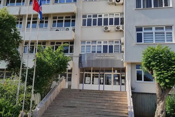 Mersin Üniversitesi Teknik Bilimler Meslek Yüksekokulu - Resim 1