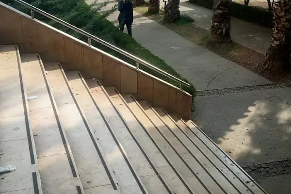 Mersin Üniversitesi Teknik Bilimler Meslek Yüksekokulu - Resim 14