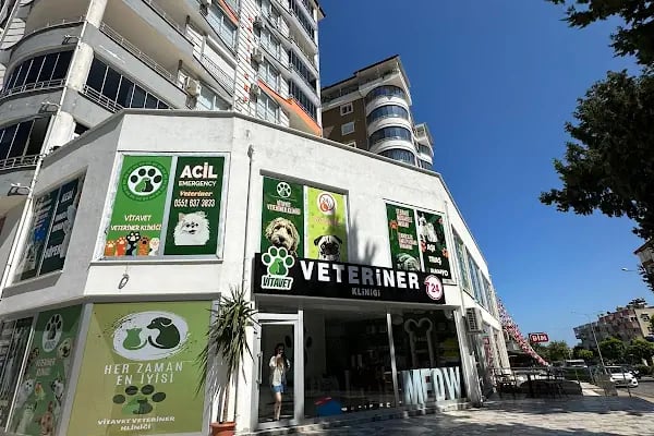 VİTAVET Veteriner Kliniği - Resim 4