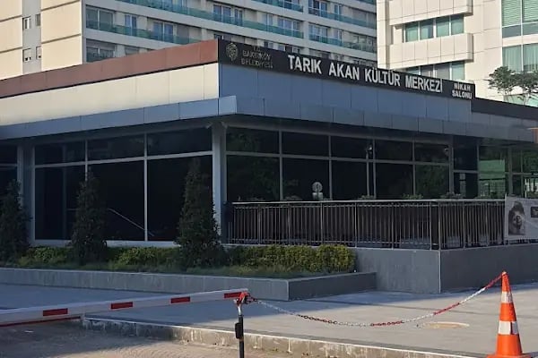Tarık Akan Konferans Salonu - Resim 6