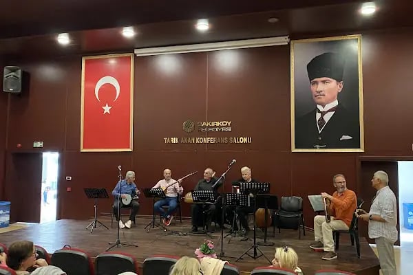 Tarık Akan Konferans Salonu - Resim 2