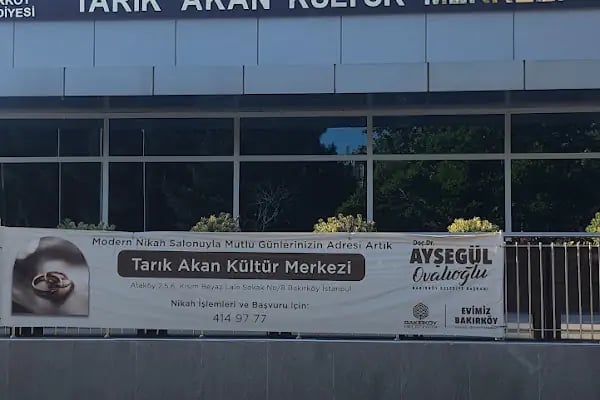 Tarık Akan Konferans Salonu - Resim 17