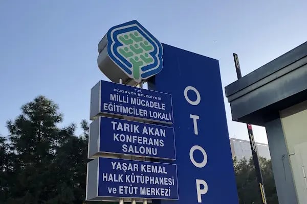 Tarık Akan Konferans Salonu - Resim 13