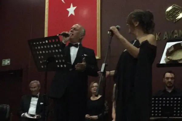 Tarık Akan Konferans Salonu - Resim 19