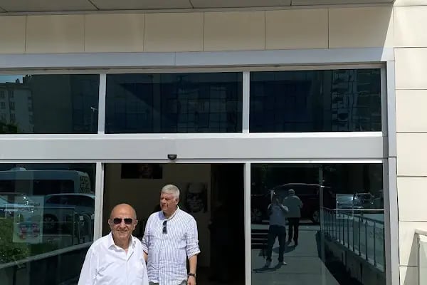 Tarık Akan Konferans Salonu - Resim 4