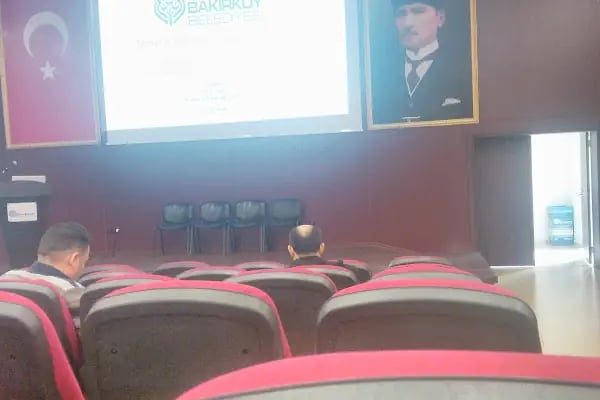 Tarık Akan Konferans Salonu - Resim 20