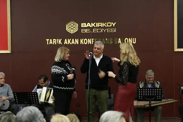 Tarık Akan Konferans Salonu - Resim 7