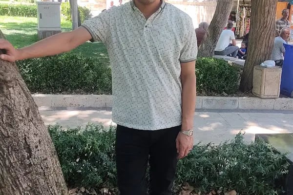 YAHYA BERBER SURİYELİ - Resim 7