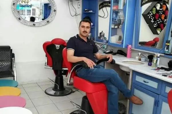 YAHYA BERBER SURİYELİ - Resim 4