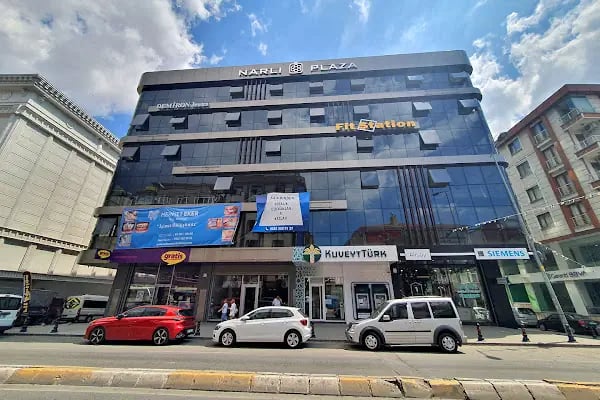 Fit Station Parseller - Resim 8