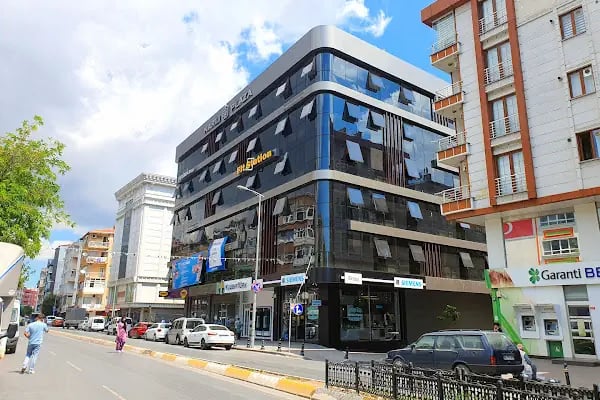 Fit Station Parseller - Resim 19