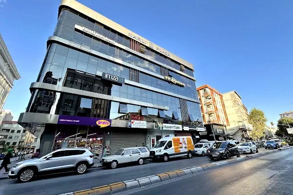Fit Station Parseller - Resim 5