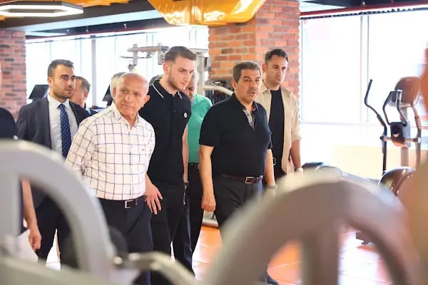 Fit Station Parseller - Resim 18