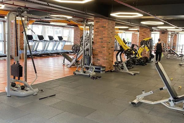 Fit Station Parseller - Resim 4