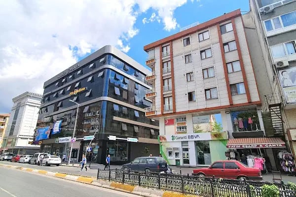 Fit Station Parseller - Resim 3