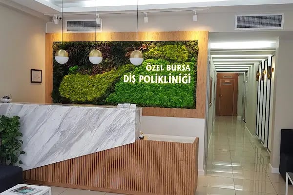 Özel Bursa Ağız ve Diş Sağlığı Polikliniği - Resim 2