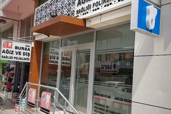 Özel Bursa Ağız ve Diş Sağlığı Polikliniği - Resim 4
