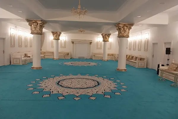 Hacı Zehra Yazaroğlu Camii - Resim 4