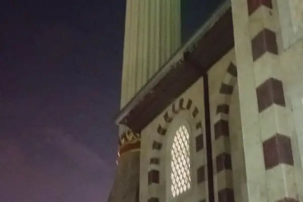 Hacı Zehra Yazaroğlu Camii - Resim 20