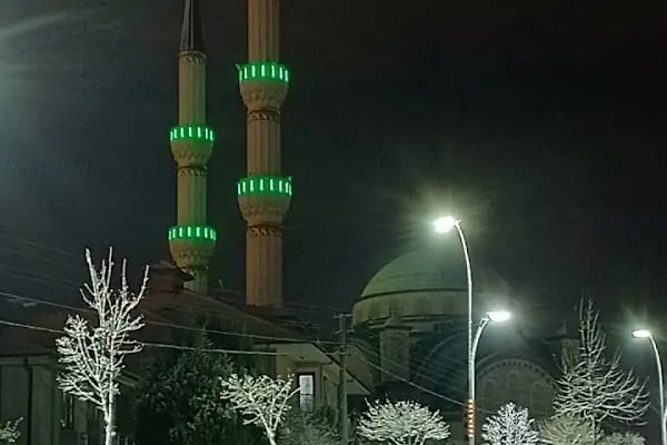 Hacı Zehra Yazaroğlu Camii - Resim 10
