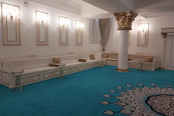 Hacı Zehra Yazaroğlu Camii - Resim 17