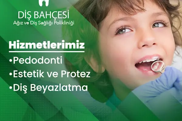 Gaziantep Diş Bahçesi Ağız ve Diş Sağlığı Polikliniği (Üniversite Şubesi) - Resim 5
