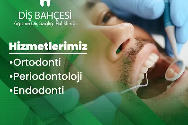 Gaziantep Diş Bahçesi Ağız ve Diş Sağlığı Polikliniği (Üniversite Şubesi) - Resim 6