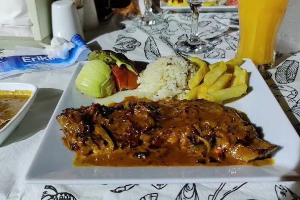 Yosun Restaurant - Resim 19
