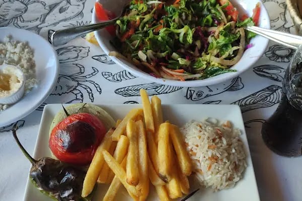 Yosun Restaurant - Resim 6