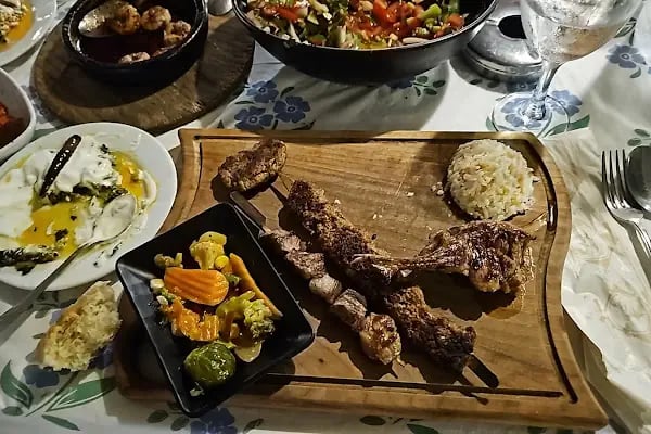 Yosun Restaurant - Resim 3